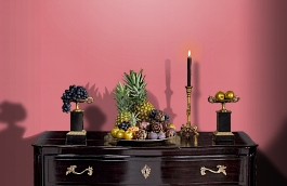 Обои 69864600 фото в интерьере гостиной превью