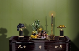 Обои 69867313 фото в интерьере гостиной превью