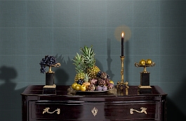 Обои 85477489 фото в интерьере гостиной превью