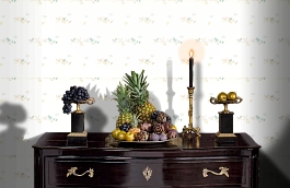 Обои 85586241 фото в интерьере гостиной превью