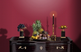 Обои 88/6025 фото в интерьере гостиной превью