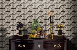 Обои 89/8031 фото в интерьере гостиной превью