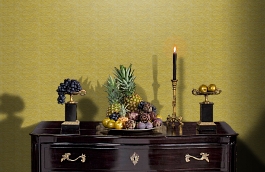 Обои 92/4018 фото в интерьере гостиной превью