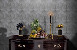 Обои 94/4022 фото в интерьере гостиной превью