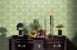 Обои 94/9050 фото в интерьере гостиной превью