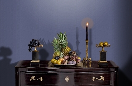 Обои 9400495 фото в интерьере гостиной превью