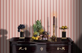 Обои 96/1001 фото в интерьере гостиной превью