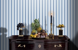 Обои 96/1003 фото в интерьере гостиной превью