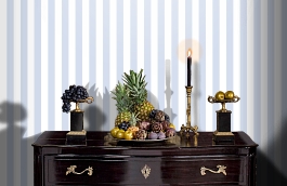 Обои 96/4022 фото в интерьере гостиной превью