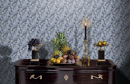 Обои 99/7032 фото в интерьере гостиной превью