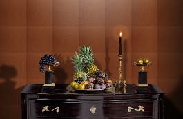 Обои DVN21753108 фото в интерьере гостиной превью