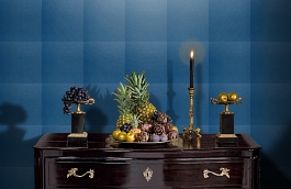 Обои DVN21756119 фото в интерьере гостиной превью