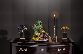 Обои DVN21759310 фото в интерьере гостиной превью