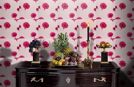 Обои DVN21764201 фото в интерьере гостиной превью