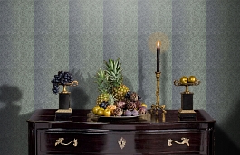 Обои HRY 24359541 фото в интерьере гостиной превью