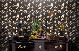 Обои INF 24831321 фото в интерьере гостиной превью