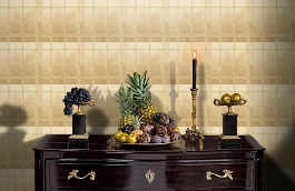 Обои MEA79034 фото в интерьере гостиной превью