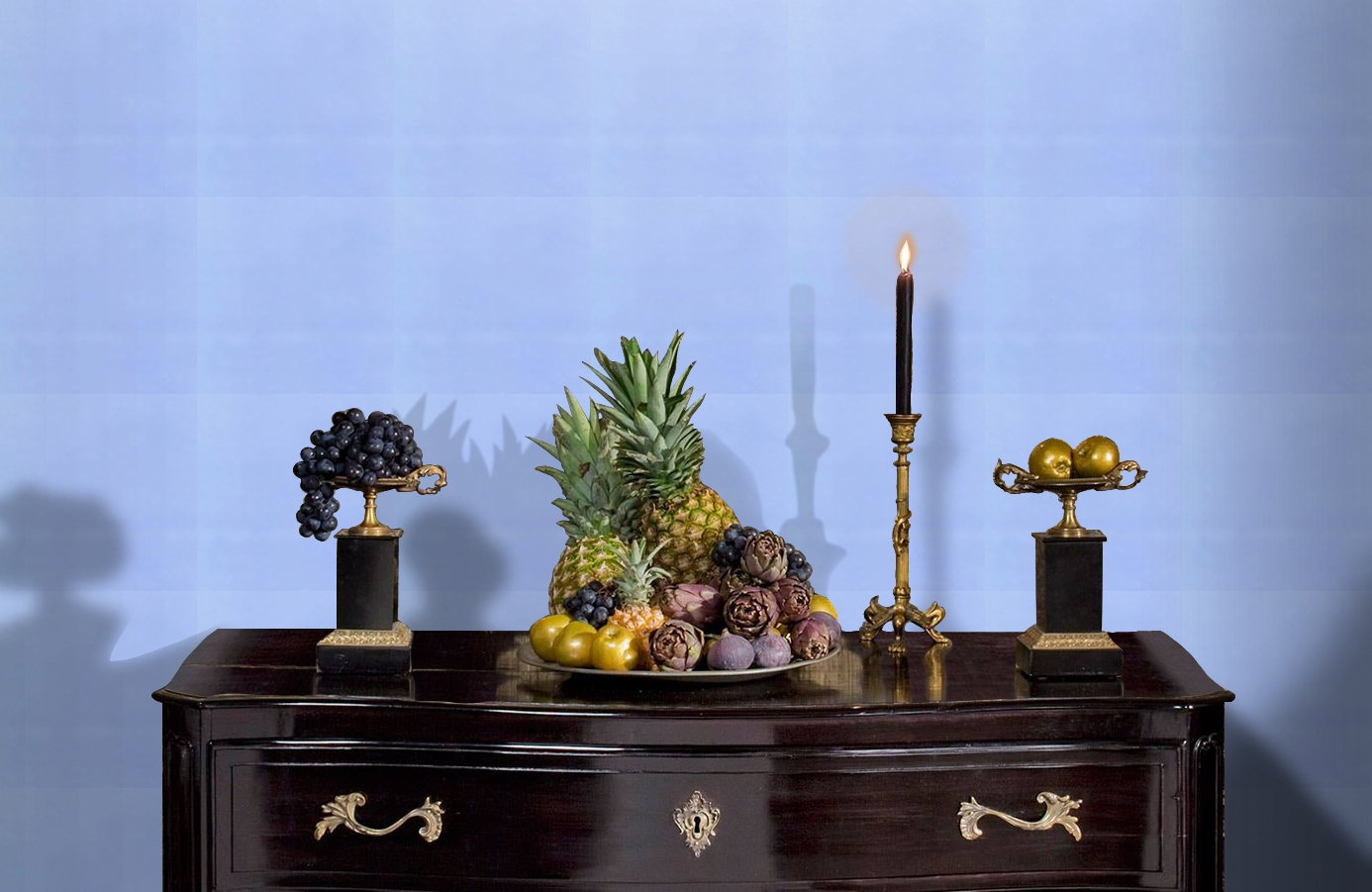 Обои MLW29696524 фото в интерьере гостиной