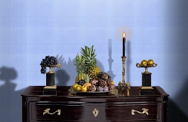 Обои MLW29696524 фото в интерьере гостиной превью