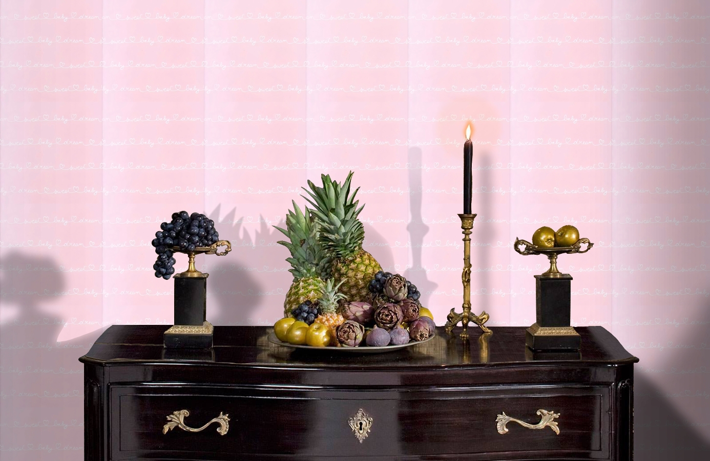 Обои MLW29864114 фото в интерьере гостиной