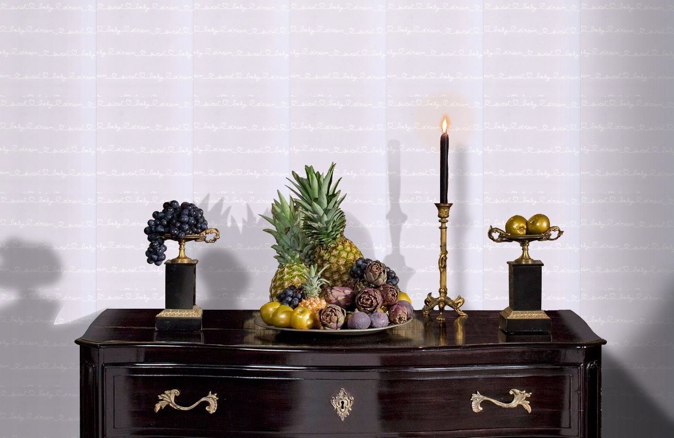 Обои MLW29869135 фото в интерьере гостиной