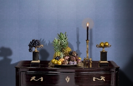 Обои MRN 25036211 фото в интерьере гостиной превью