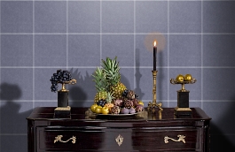 Обои RIVG81926201 фото в интерьере гостиной превью