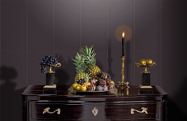 Обои RIVG84009203 фото в интерьере гостиной превью