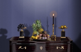 Обои SNG68525283 фото в интерьере гостиной превью