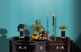 Обои SNG68526623 фото в интерьере гостиной превью