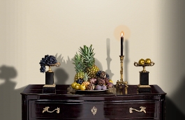 Обои SPR 24391327 фото в интерьере гостиной превью