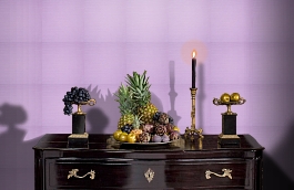 Обои SPR 24395106 фото в интерьере гостиной превью