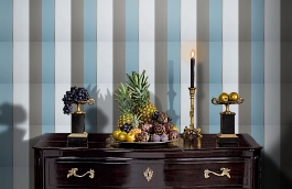 Обои W0014-04 фото в интерьере гостиной превью