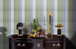 Обои W0014-07 фото в интерьере гостиной превью