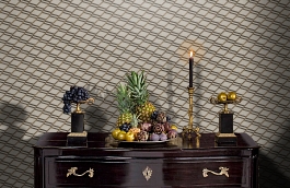 Обои BL22731 фото в интерьере гостиной превью