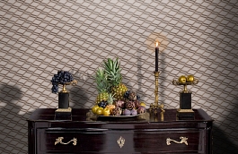 Обои BL22732 фото в интерьере гостиной превью