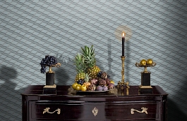 Обои BL22734 фото в интерьере гостиной превью