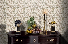 Обои BL22740 фото в интерьере гостиной превью