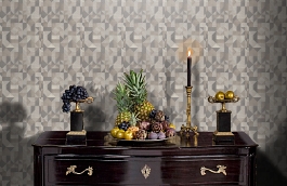 Обои BL22772 фото в интерьере гостиной превью