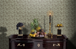 Обои SD502024 фото в интерьере гостиной превью