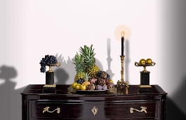 Обои WU20611 фото в интерьере гостиной превью