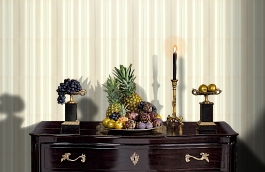 Обои 127622 фото в интерьере гостиной превью