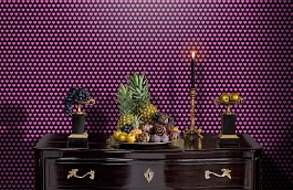 Обои 136816 фото в интерьере гостиной превью