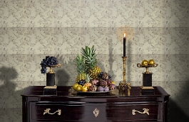 Обои 326130 фото в интерьере гостиной превью