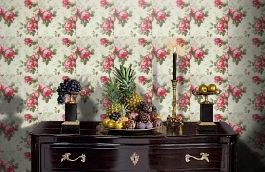 Обои 326138 фото в интерьере гостиной превью