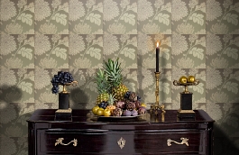 Обои 326149 фото в интерьере гостиной превью