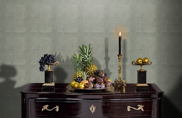 Обои 353037 фото в интерьере гостиной превью