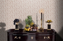 Обои 3651 фото в интерьере гостиной превью