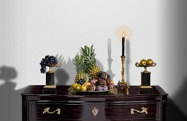 Обои 3657 фото в интерьере гостиной превью