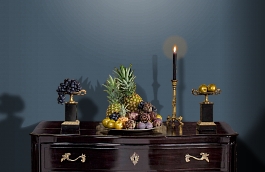 Обои 3677 фото в интерьере гостиной превью